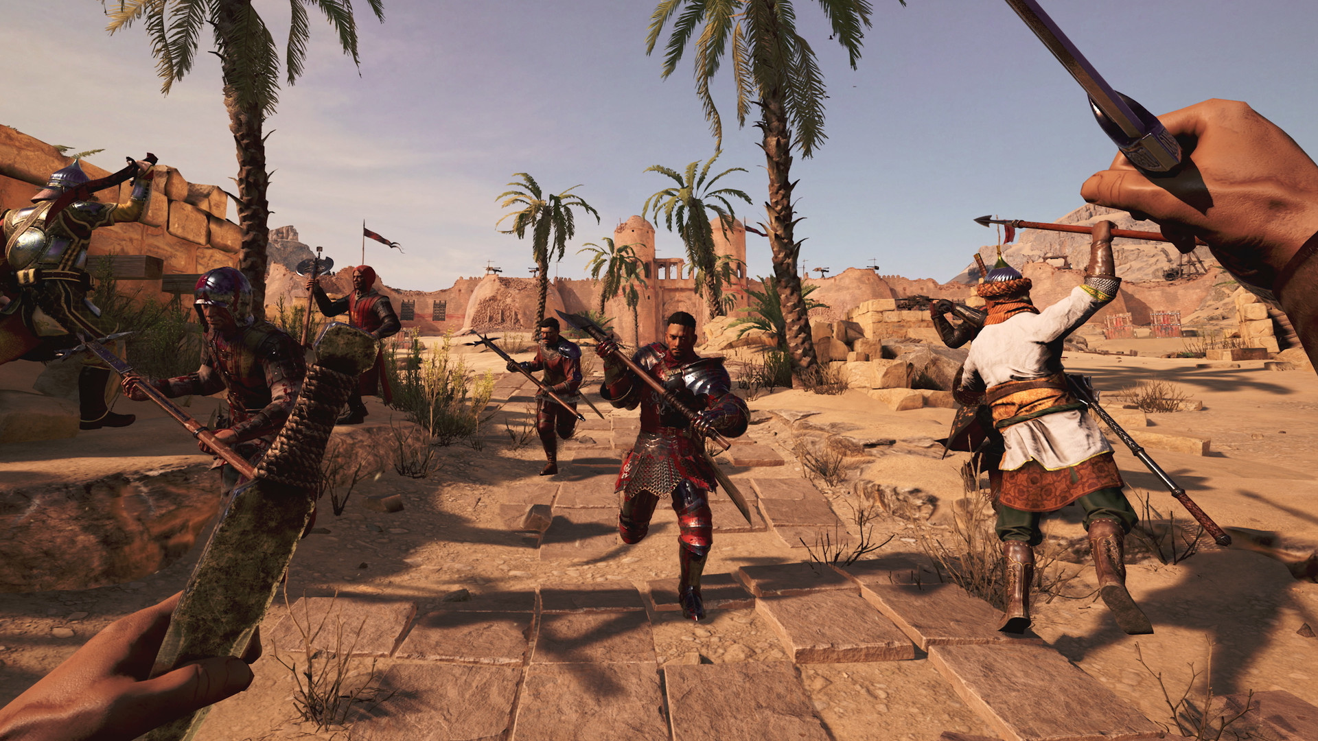 Chivalry 2 Screenshot 5