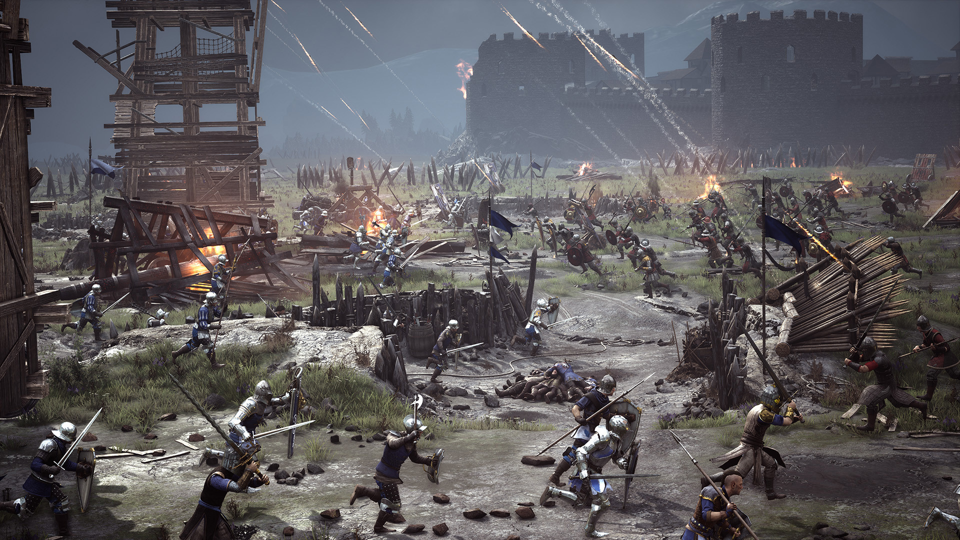 Chivalry 2 Screenshot 11