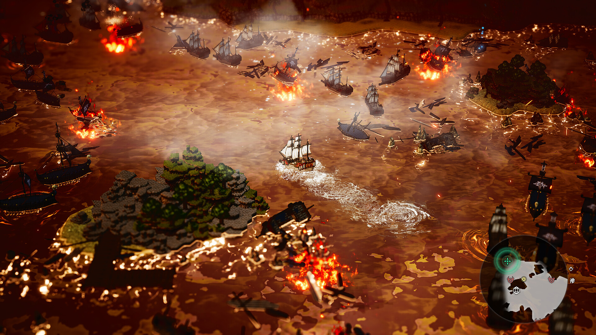 OCTOPATH TRAVELER 0 Screenshot 8