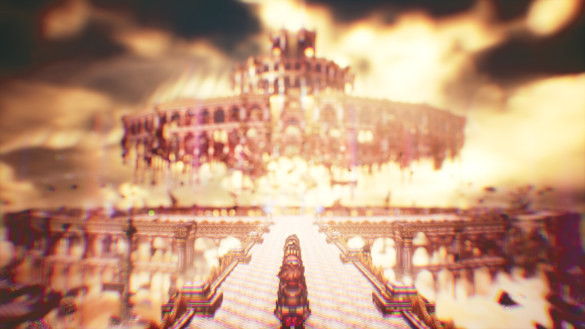 OCTOPATH TRAVELER 0 Screenshot 9