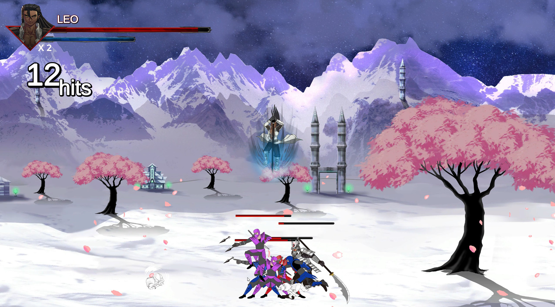 DNA: Episode 1 Screenshot 2