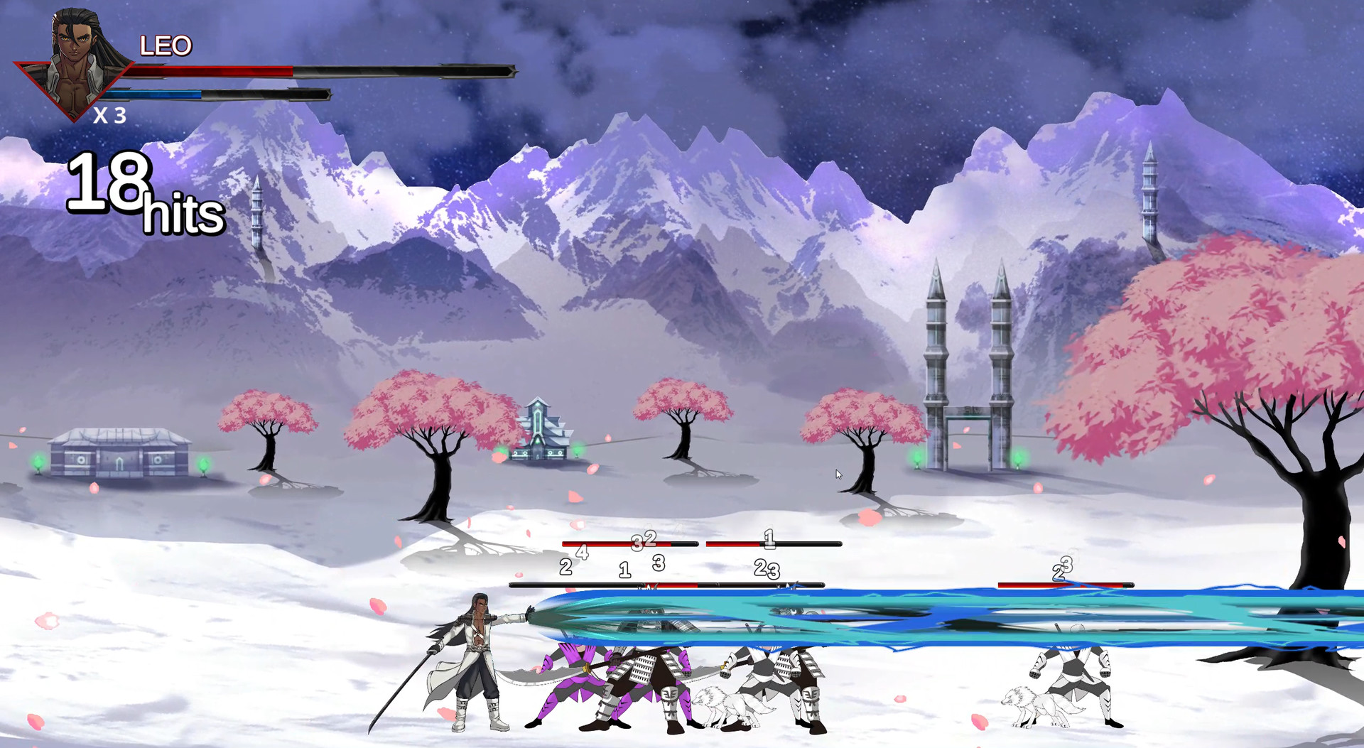 DNA: Episode 1 Screenshot 0