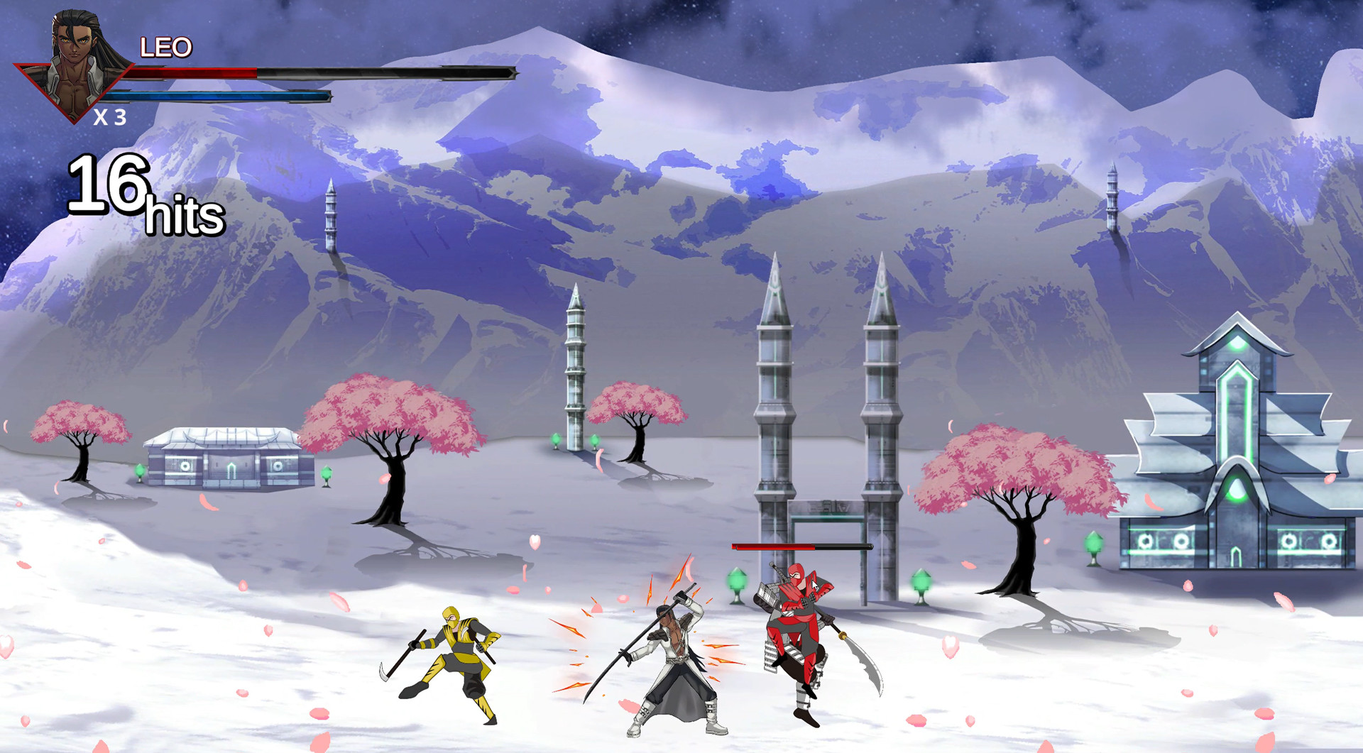 DNA: Episode 1 Screenshot 1