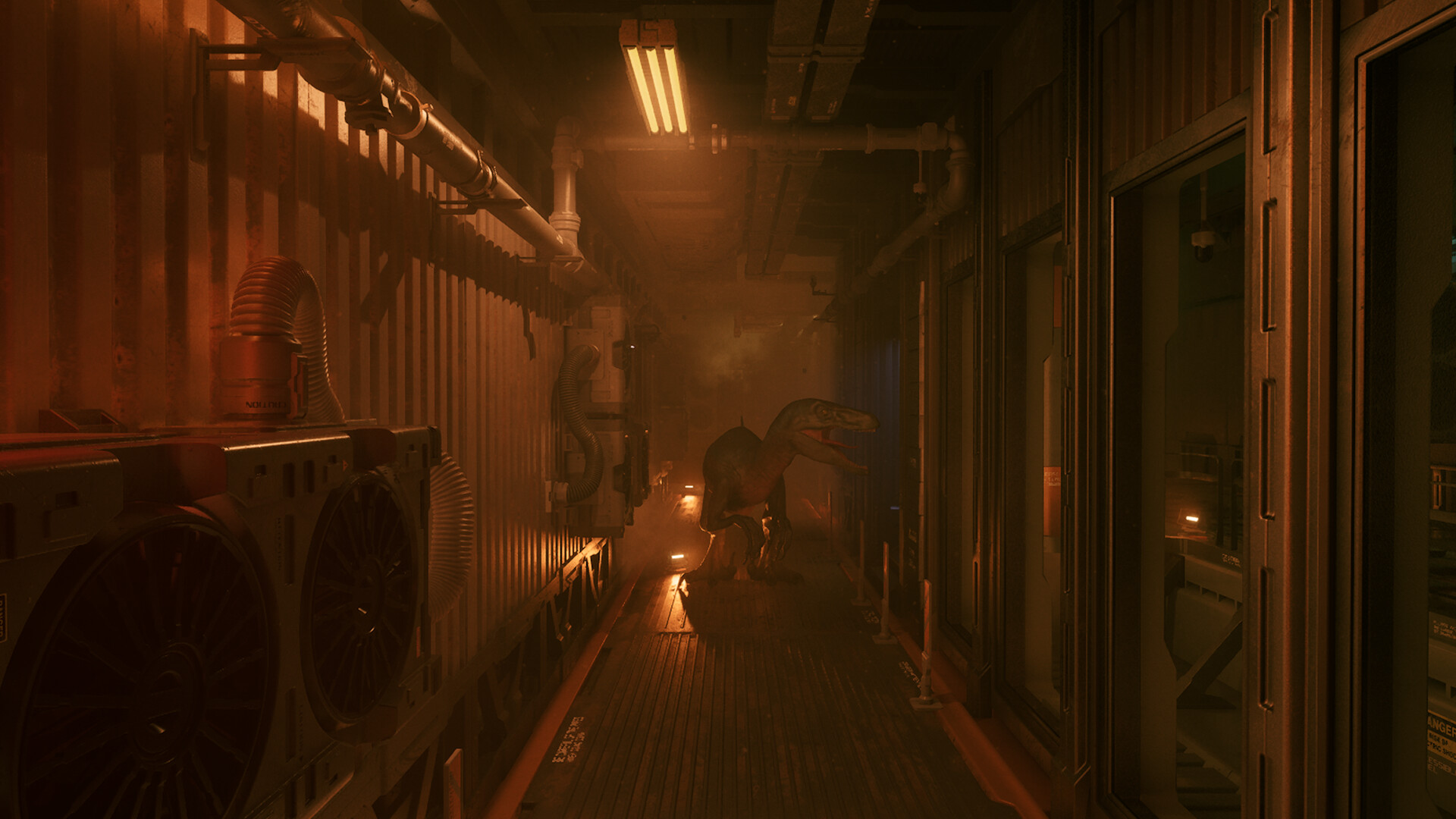 Flesh Fossil Screenshot 2