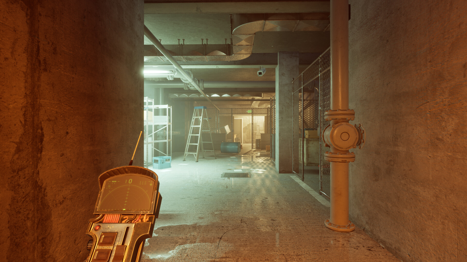 Flesh Fossil Screenshot 6