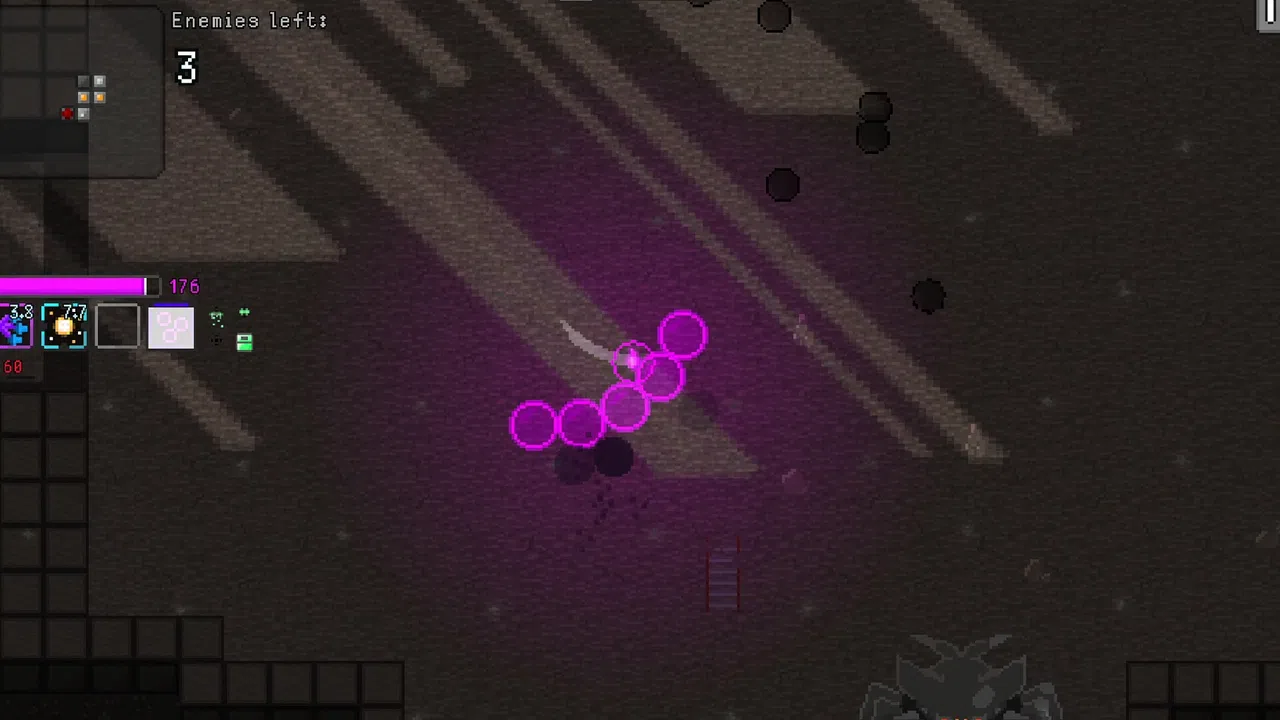 Wisp Catacombs Screenshot 8