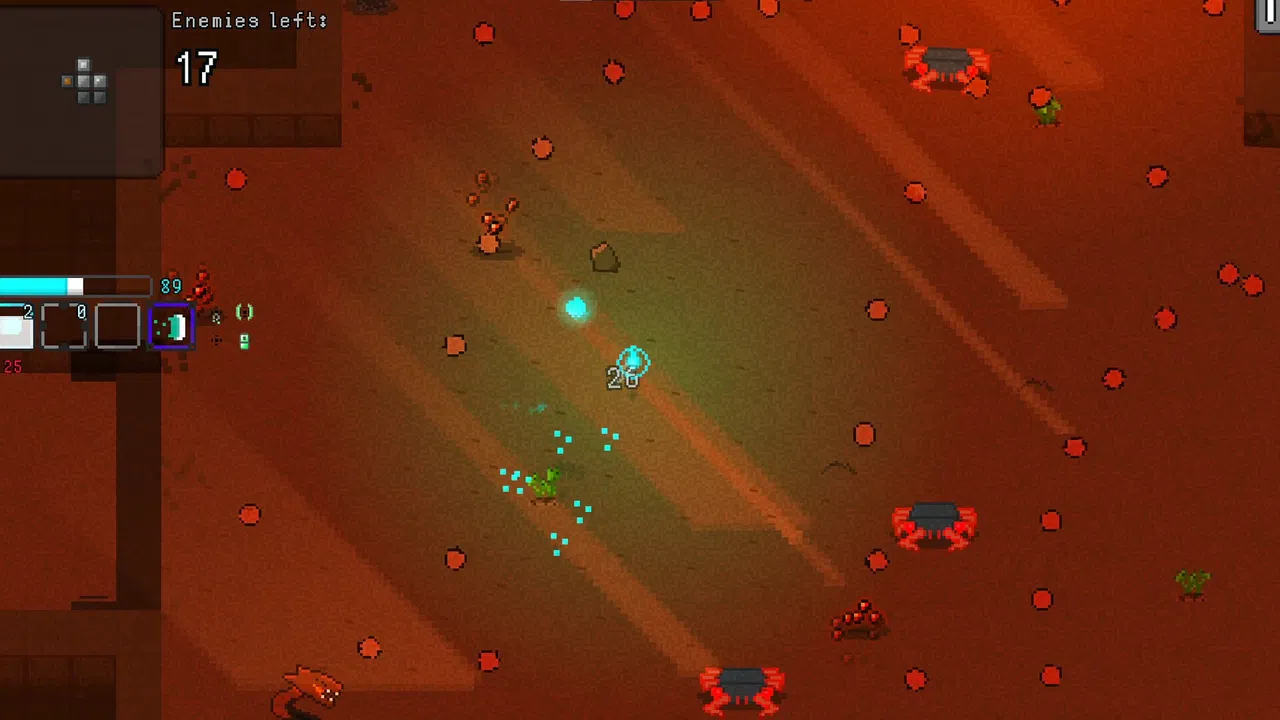 Wisp Catacombs Screenshot 5