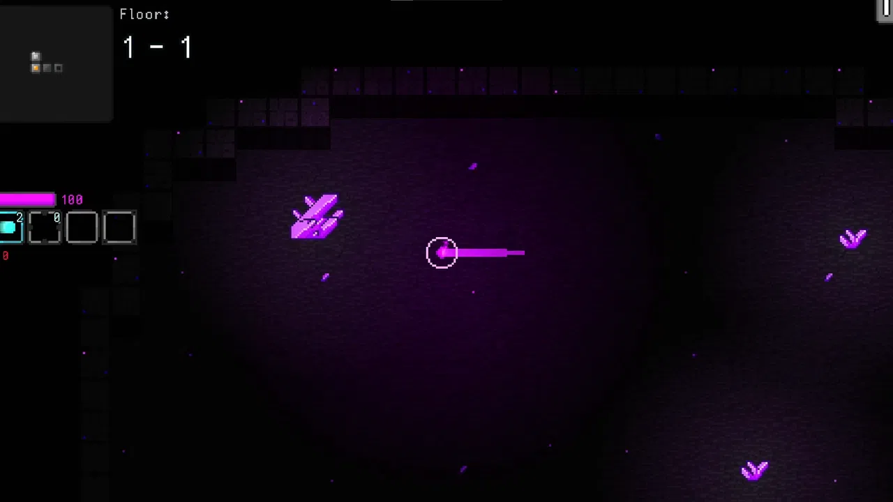 Wisp Catacombs Screenshot 0