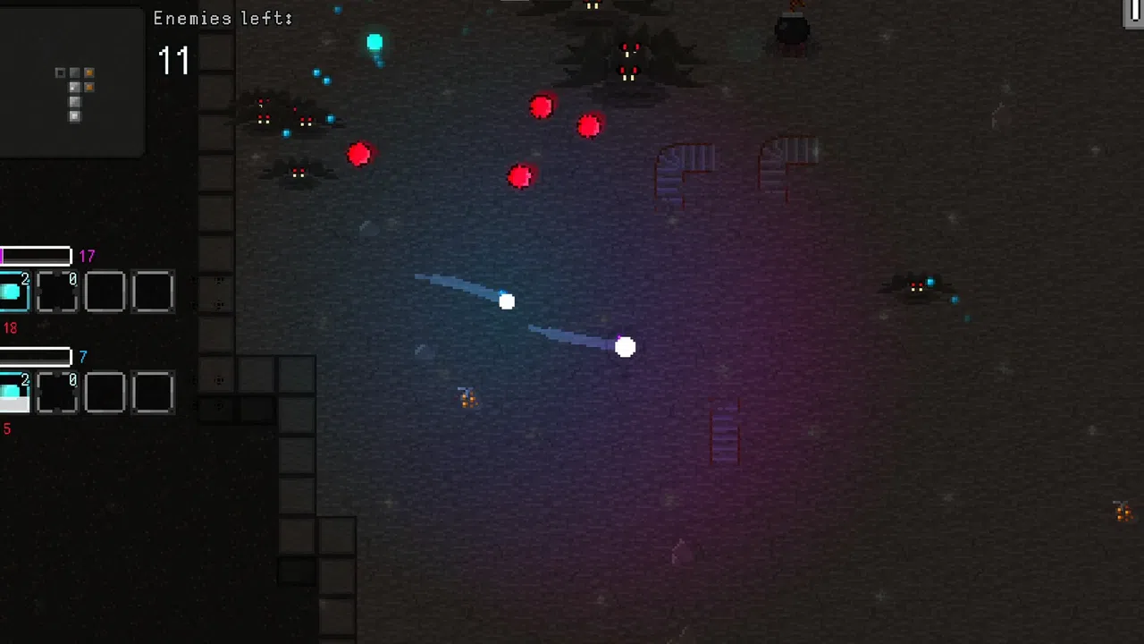 Wisp Catacombs Screenshot 2