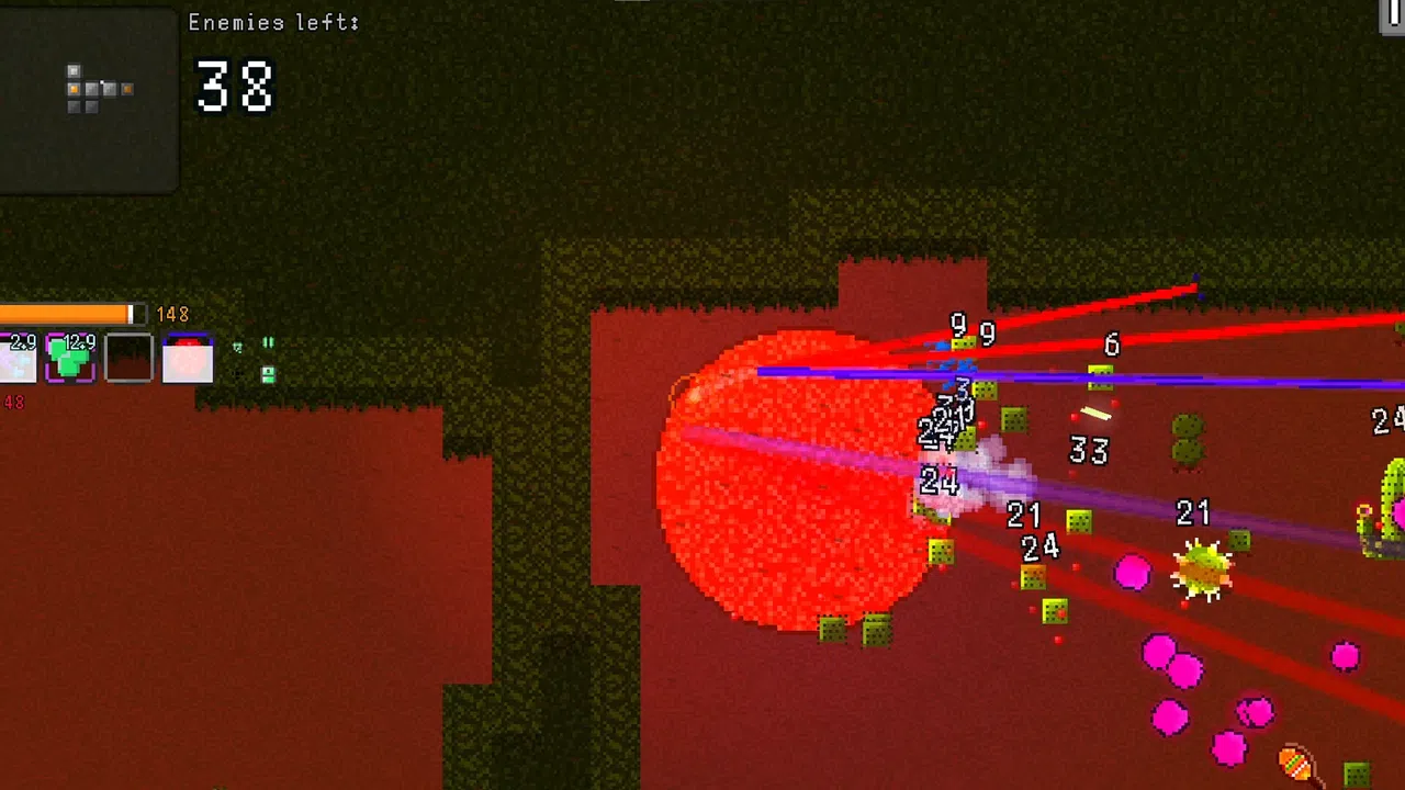 Wisp Catacombs Screenshot 6