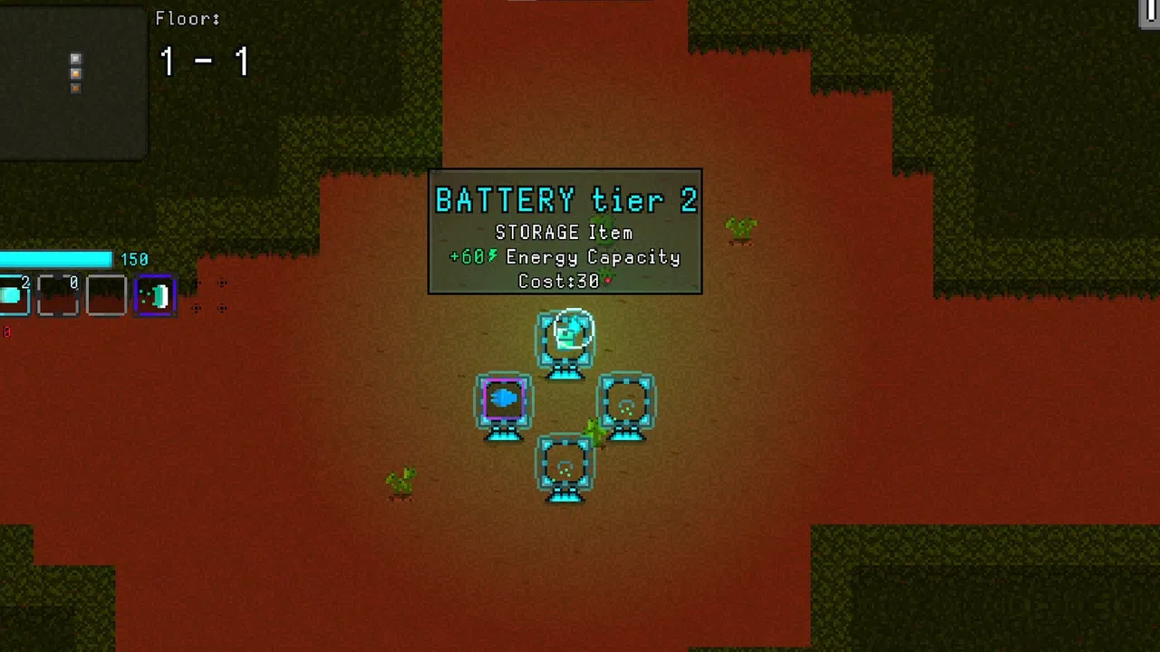 Wisp Catacombs Screenshot 4
