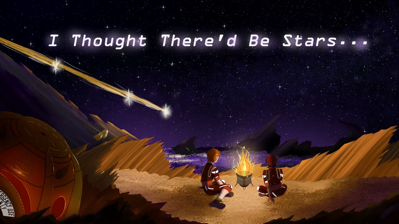 I Thought There'd Be Stars... Screenshot 3