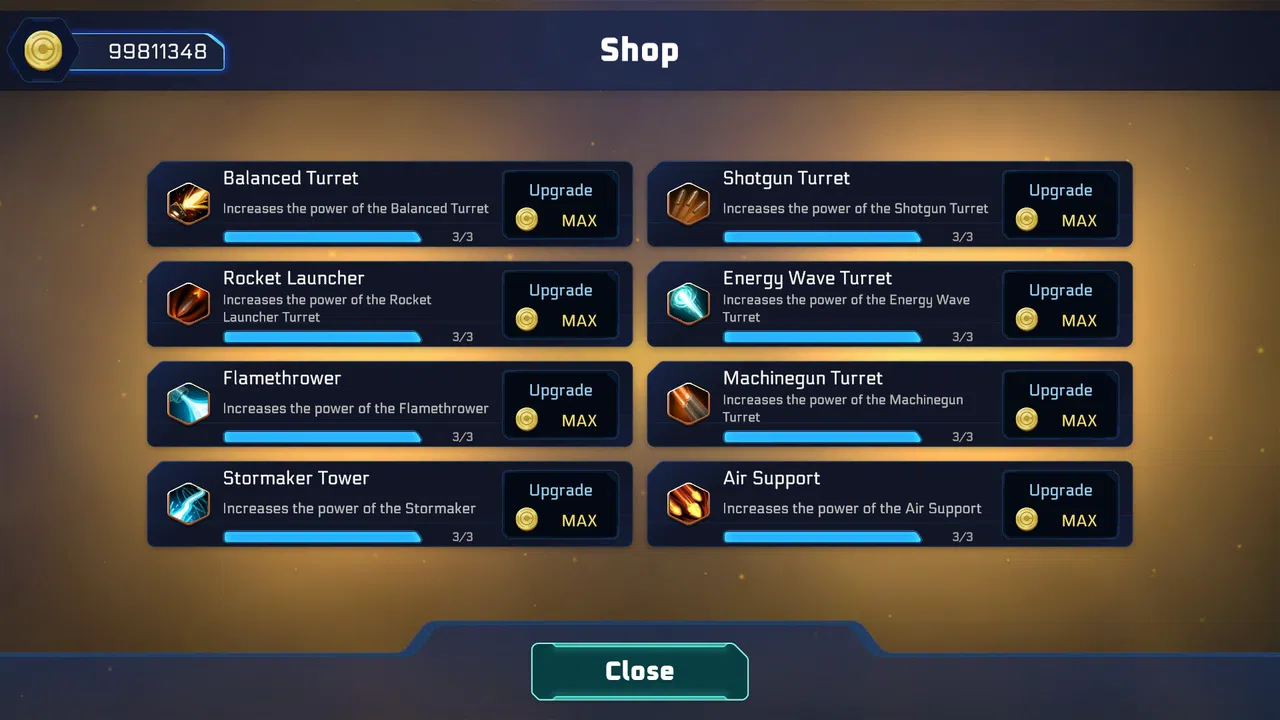 Halftime Builders Screenshot 3
