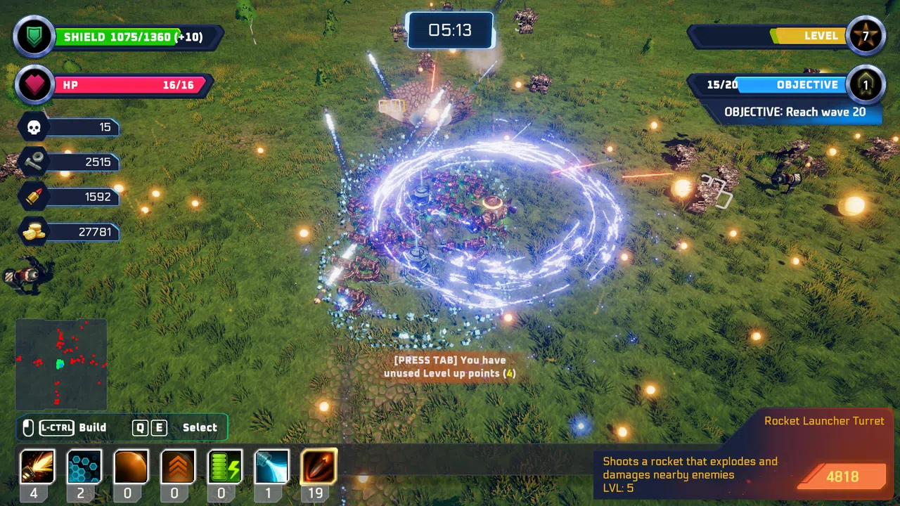 Halftime Builders Screenshot 7