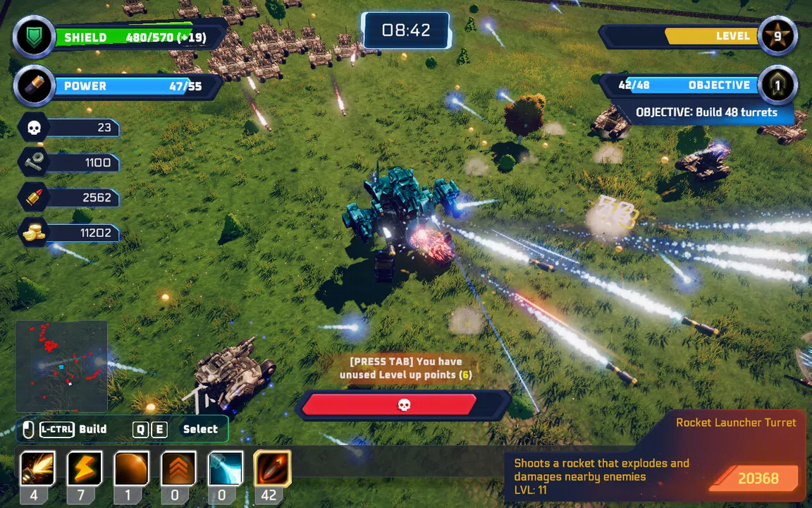 Halftime Builders Screenshot 8
