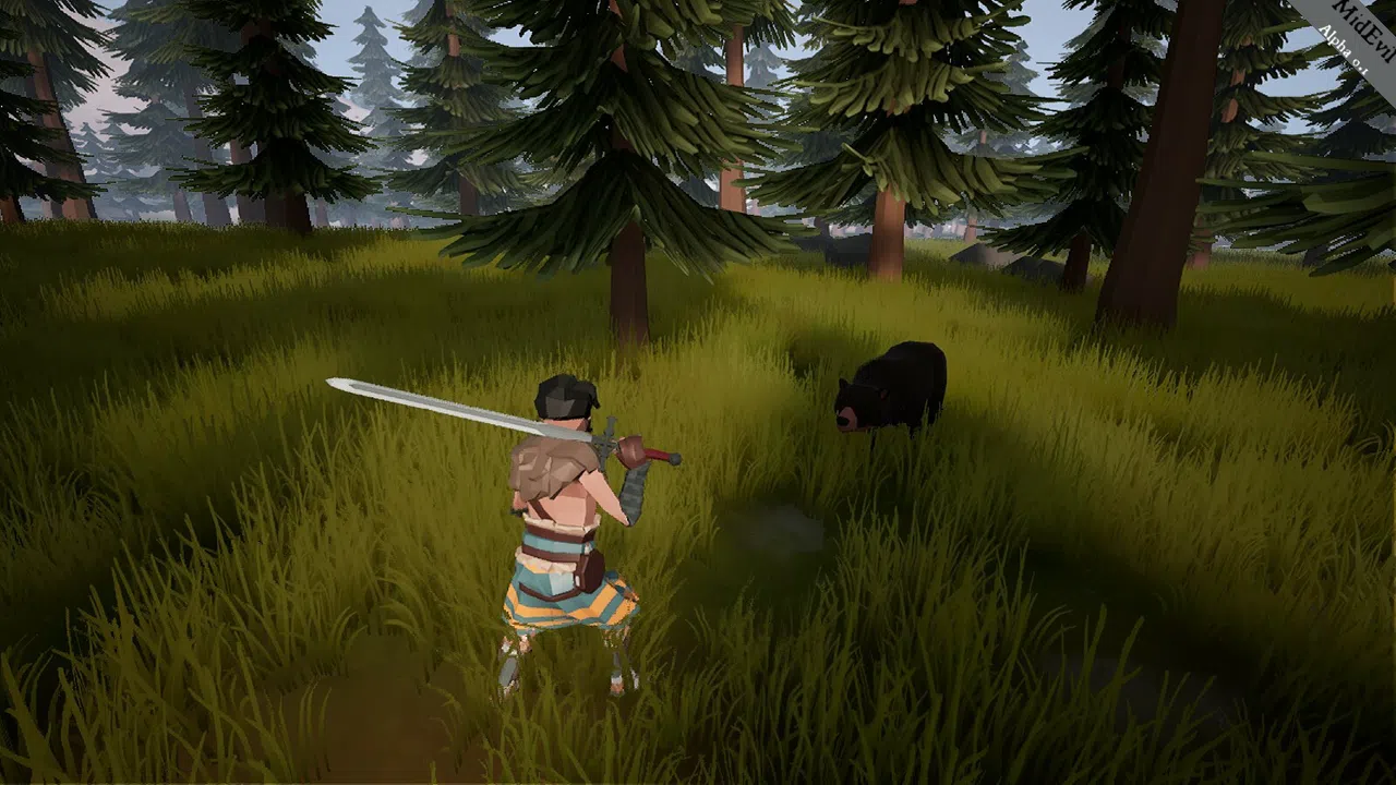 MidEvil Screenshot 10
