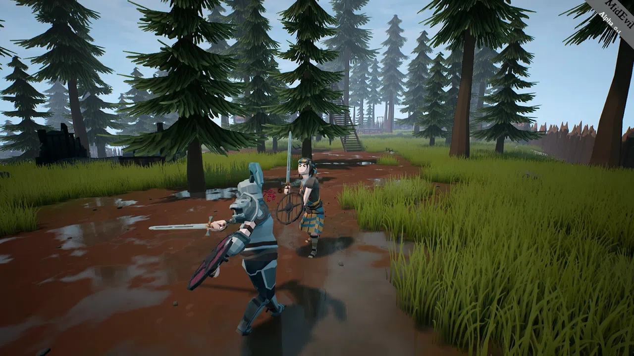 MidEvil Screenshot 0