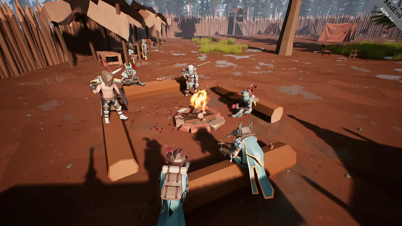 MidEvil Screenshot 2
