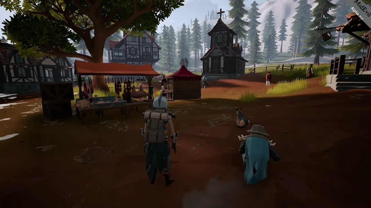 MidEvil Screenshot 9