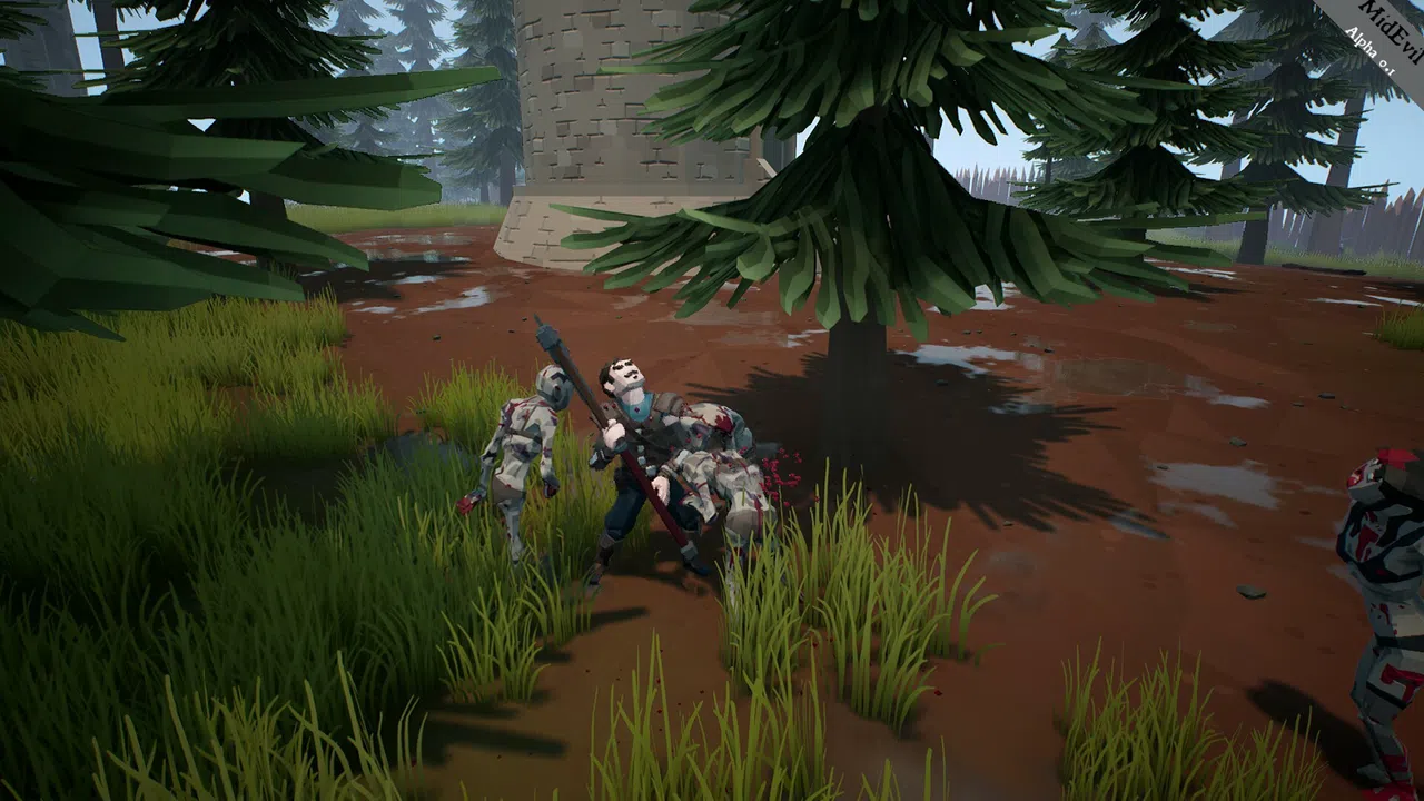 MidEvil Screenshot 1