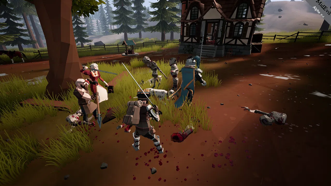 MidEvil Screenshot 13