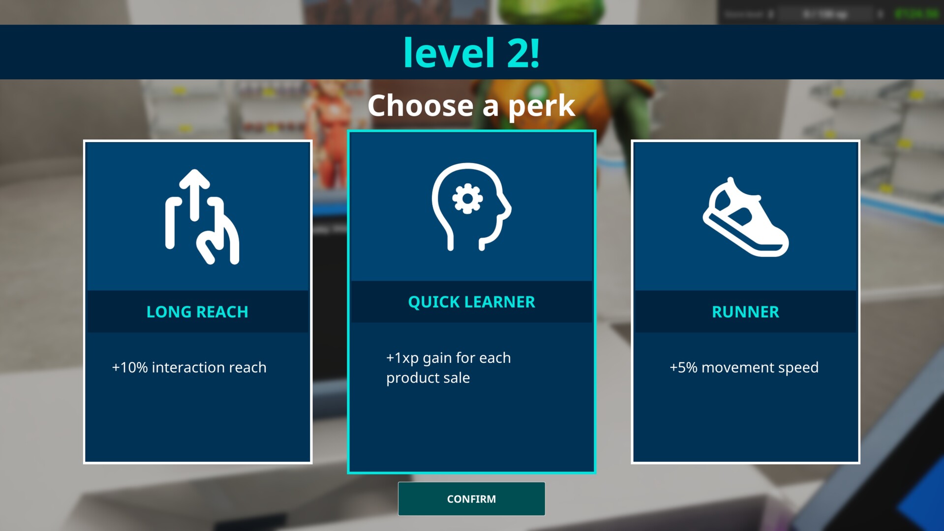 Space Supermarket Simulator Screenshot 3