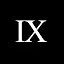 PART IX icon