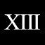 PART XIII icon