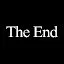 The End icon