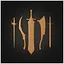 The Weapon Master icon