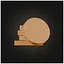 Bootstrap came off icon