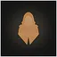 Ghosted icon