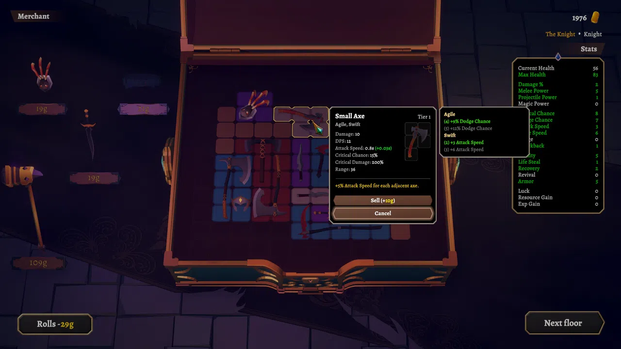 God Of Weapons Screenshot 6