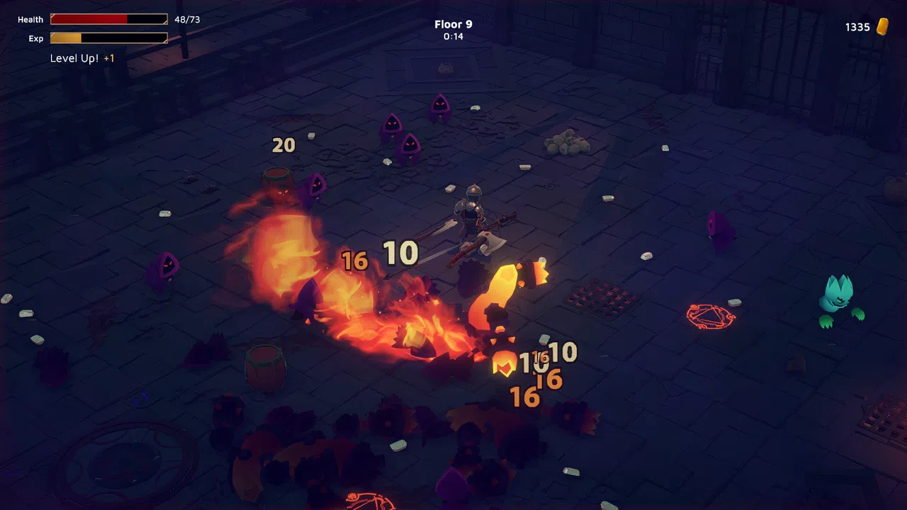 God Of Weapons Screenshot 7