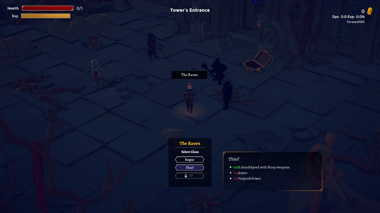 God Of Weapons Screenshot 0