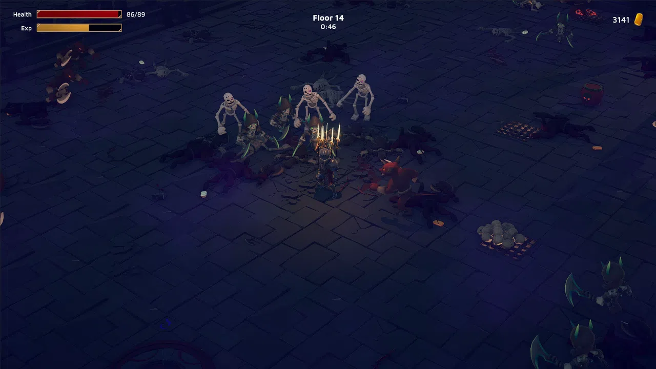 God Of Weapons Screenshot 1