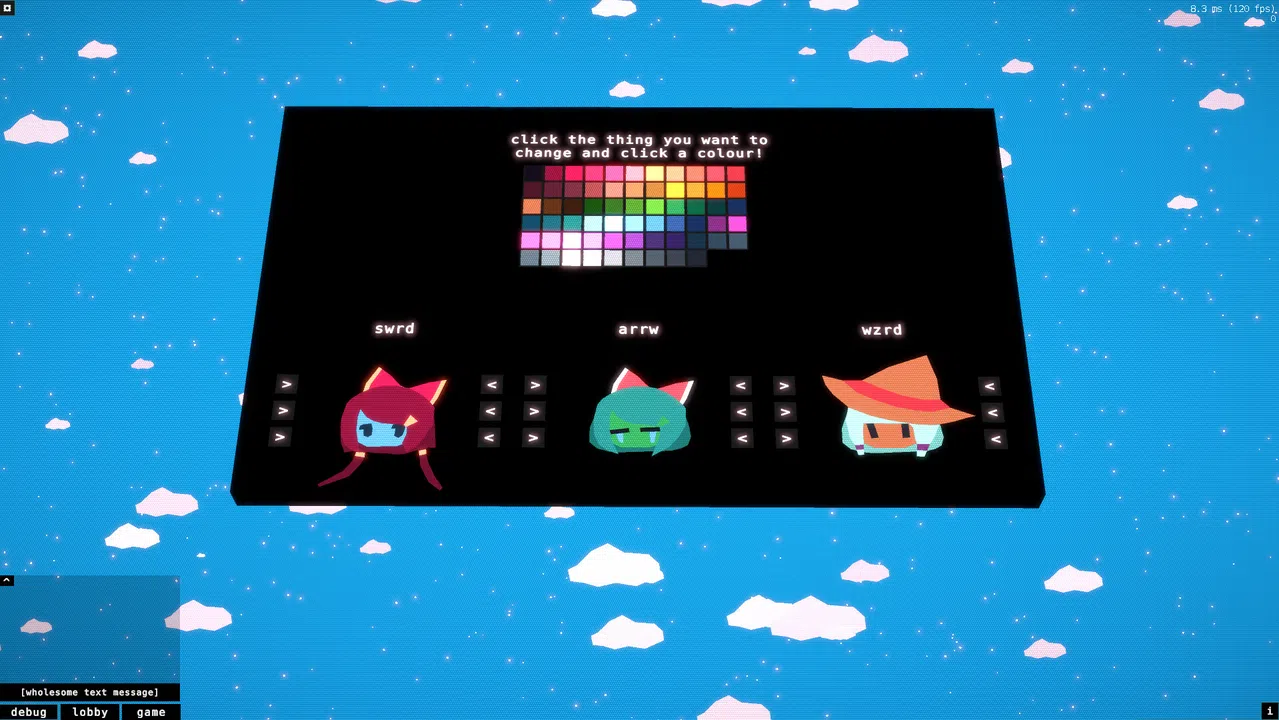 sunny-place-3: microgods - customization pack Screenshot 0