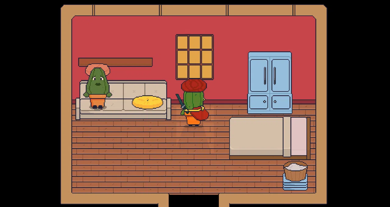 The Last Root Screenshot 0