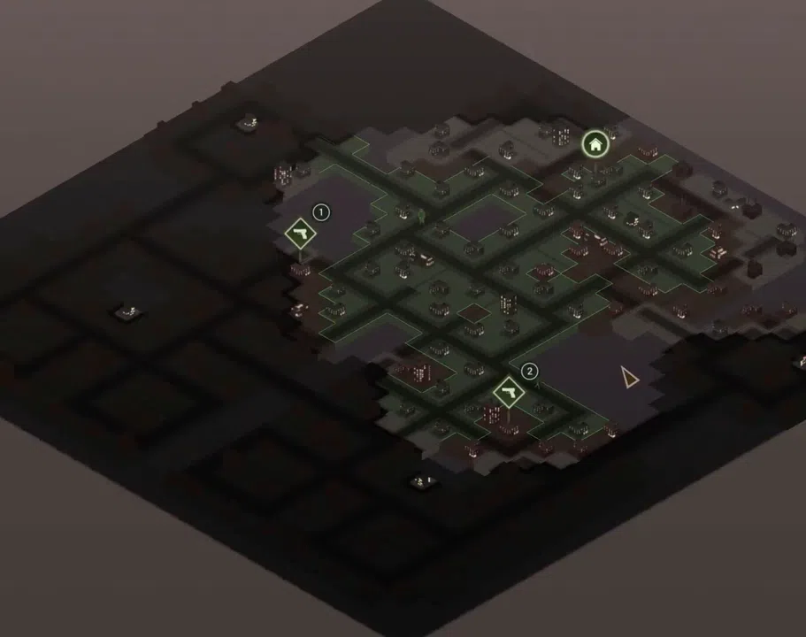 ALL IN THE GAME: Crime Strategy Screenshot 8