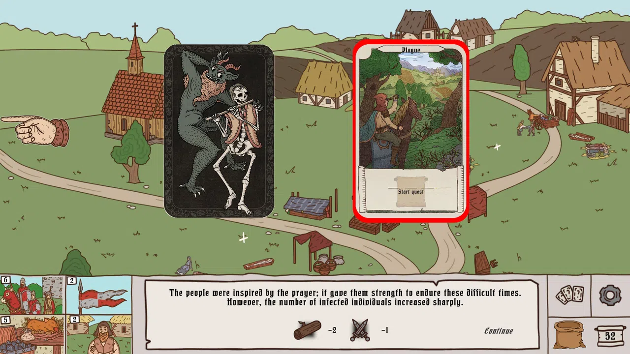 The Feudal Screenshot 1