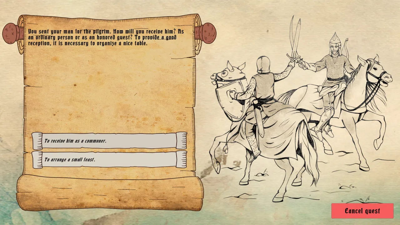 The Feudal Screenshot 3