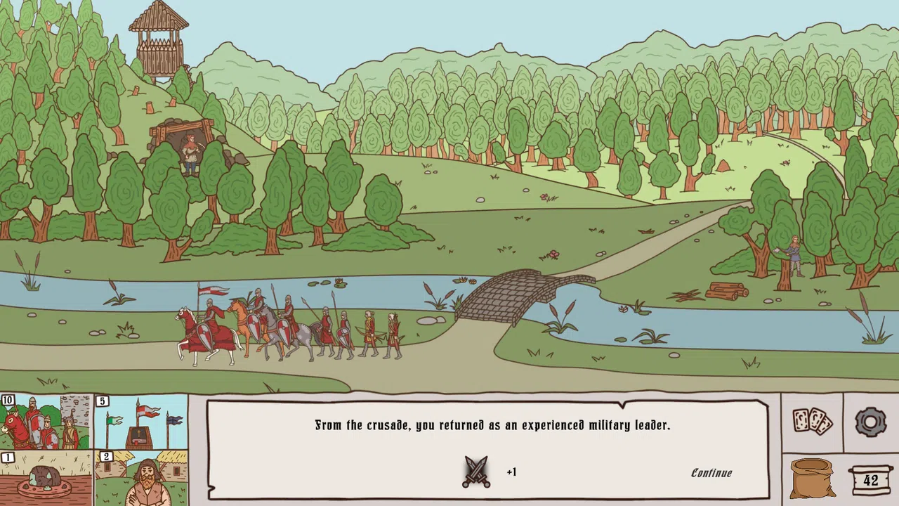 The Feudal Screenshot 2