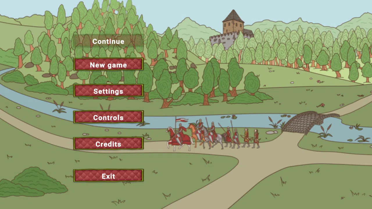 The Feudal Screenshot 0