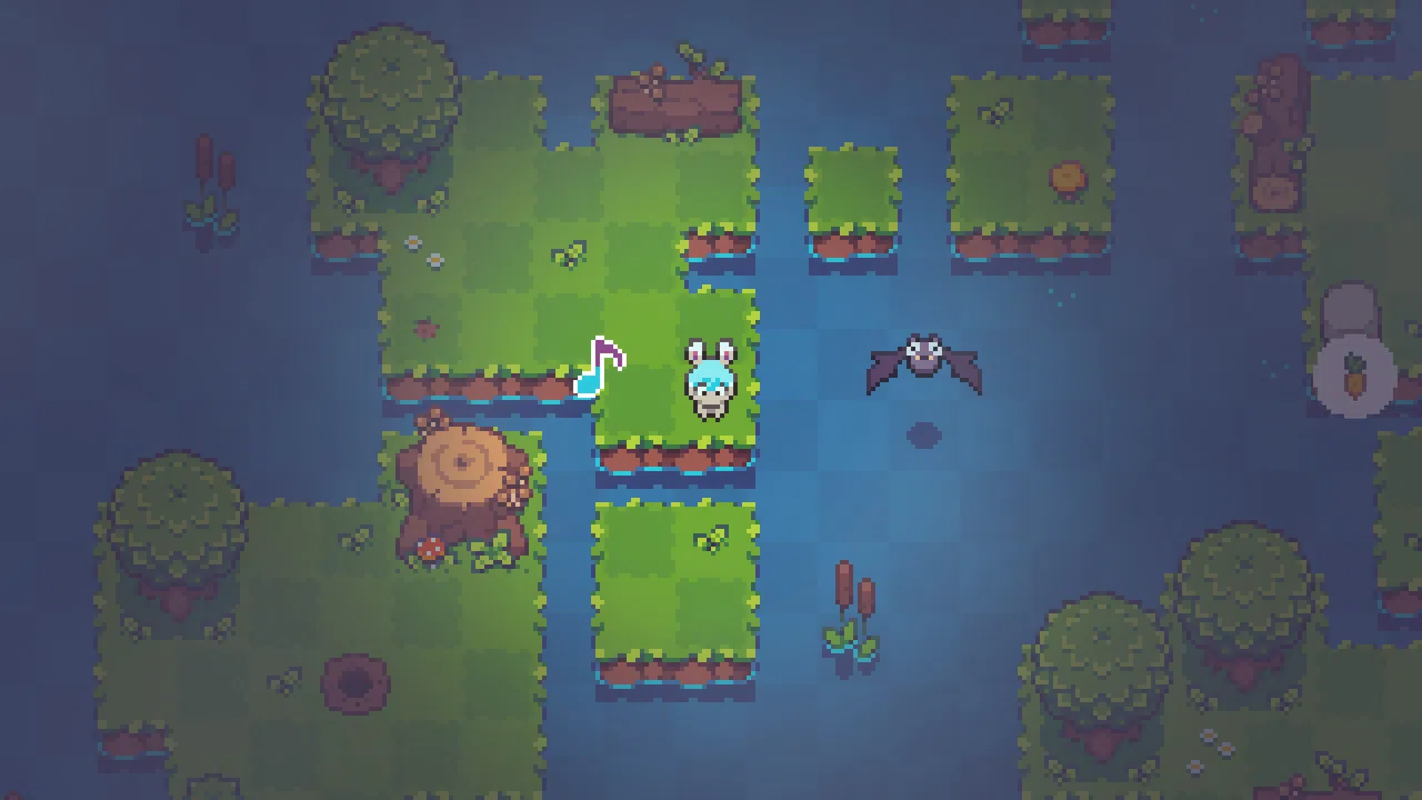 Rhythm Rabbit Screenshot 3