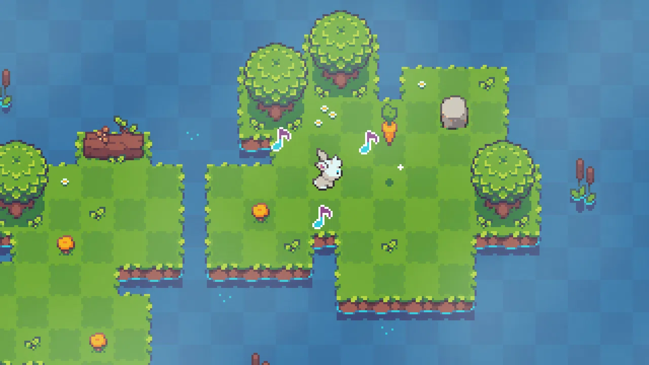 Rhythm Rabbit Screenshot 0