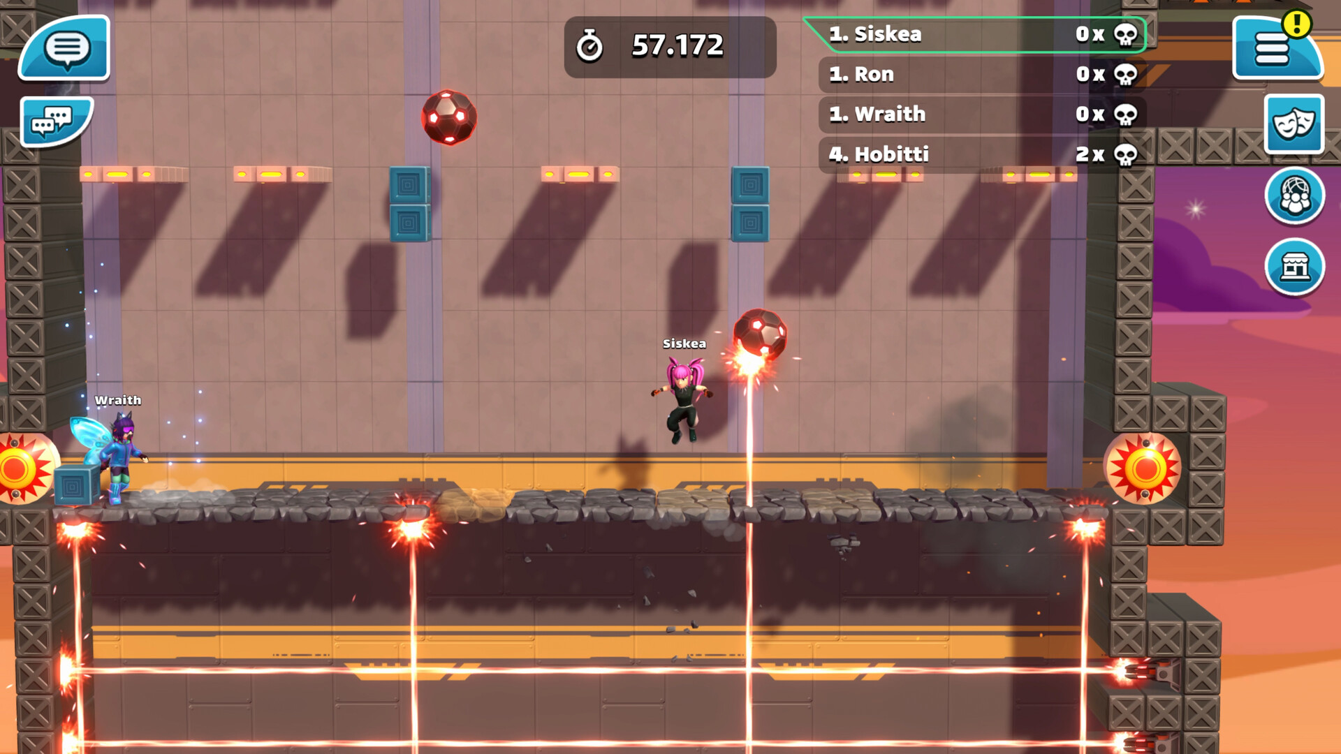 Nexus Station Screenshot 0