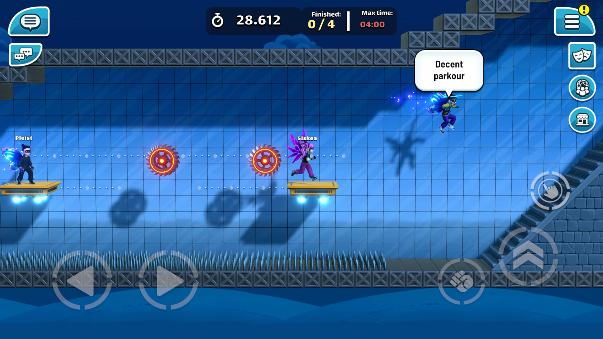 Nexus Station Screenshot 1