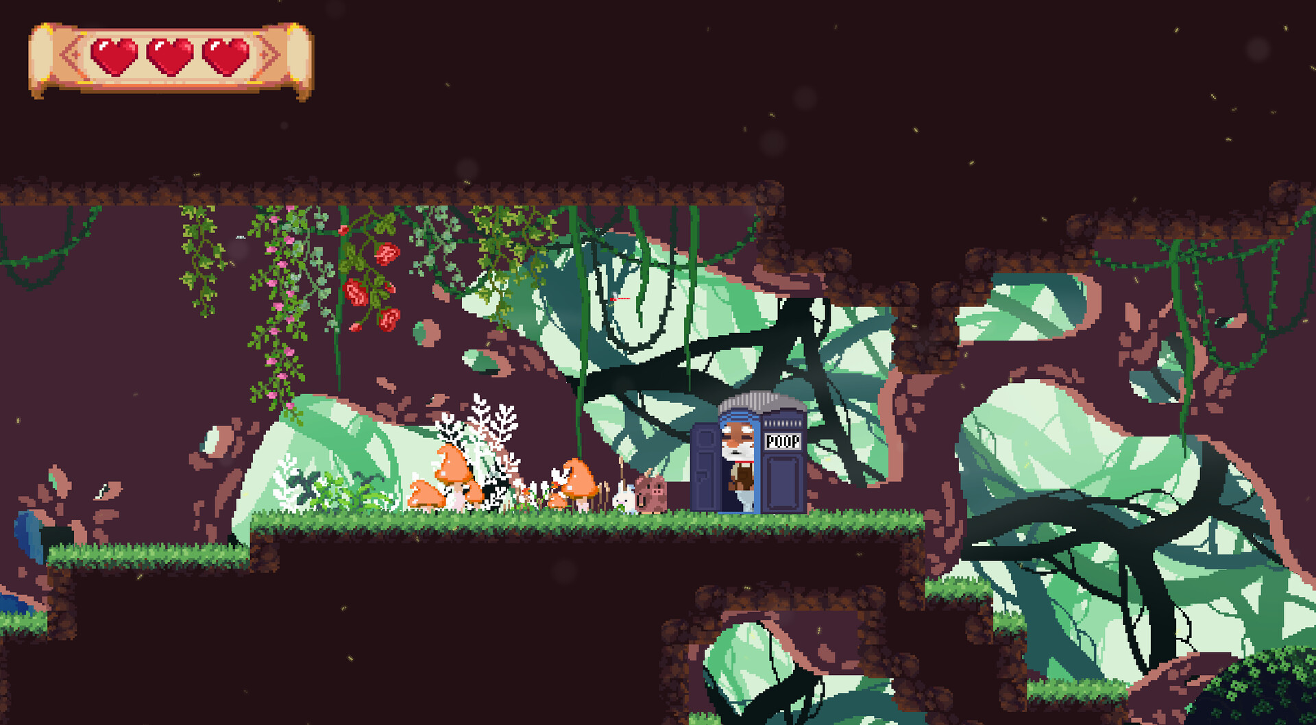 Phil and Leonardo Screenshot 4