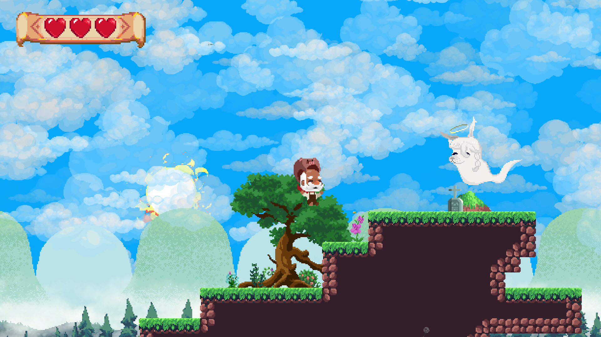 Phil and Leonardo Screenshot 3