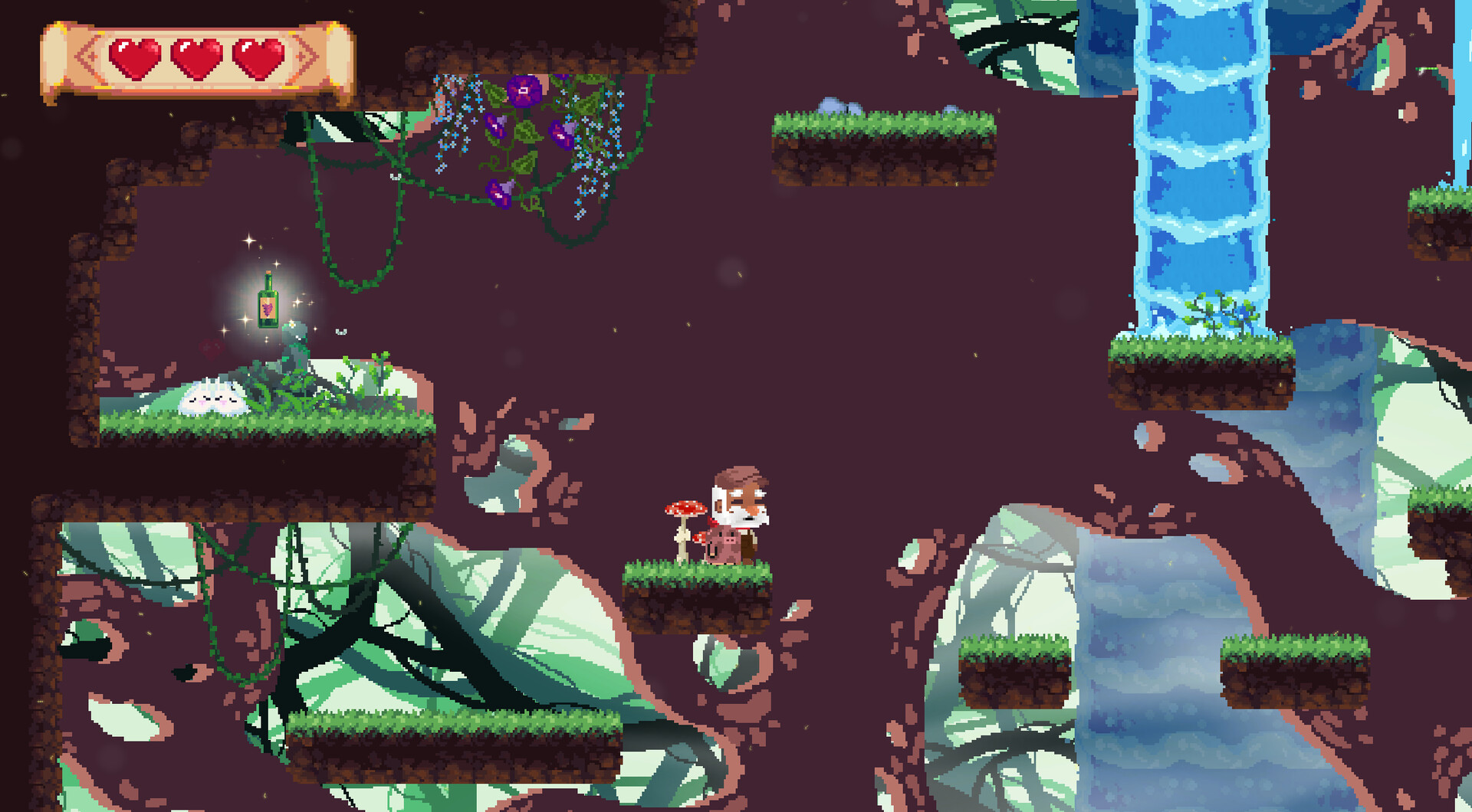 Phil and Leonardo Screenshot 2